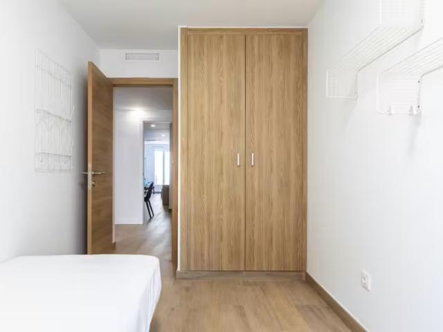 Shared Living/Roommate 1 Dormitorio Burjassot Burjassot ES96654870