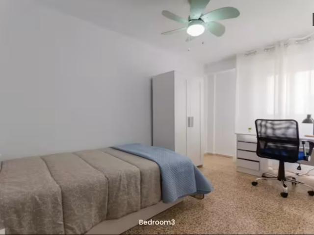 Shared Living/Roommate 1 Dormitorio Burjassot Burjassot ES98603538