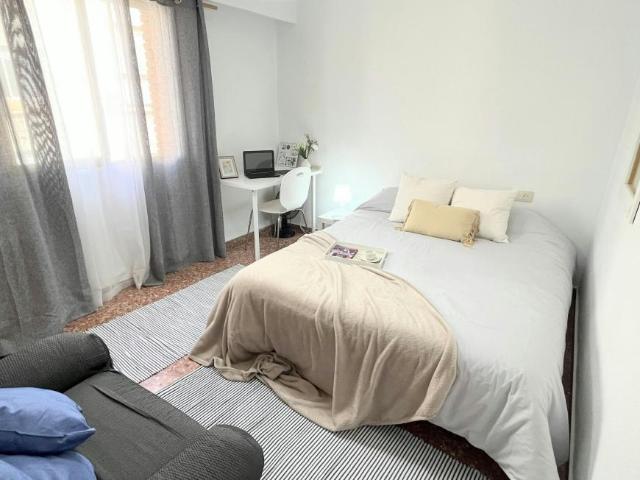 Shared Living/Roommate 1 Dormitorio Burjassot Burjassot ES100720214
