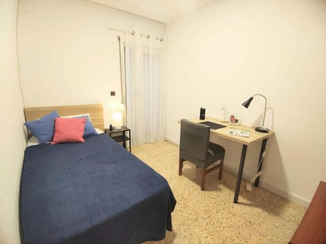 Shared Living/Roommate 1 Dormitorio Burjassot Burjassot ES100766024
