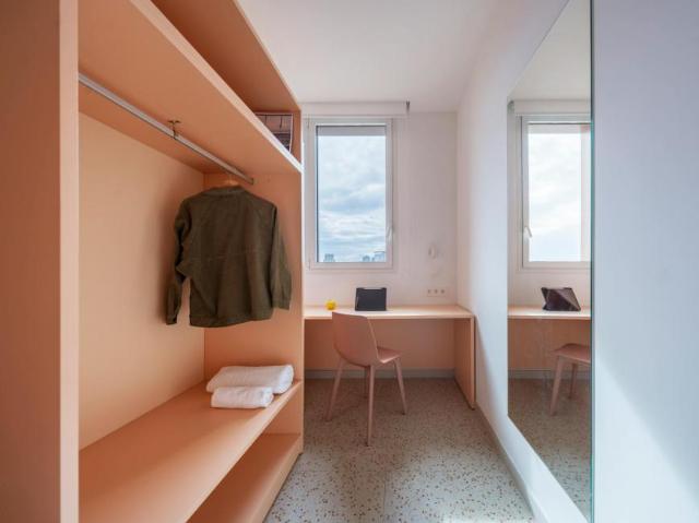 Shared Living/Roommate 1 Dormitorio Burjassot Burjassot ES101642242