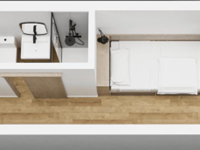 Shared Living/Roommate 1 Dormitorio Burjassot Burjassot ES101848271