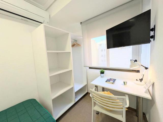 Shared Living/Roommate 1 Dormitorio Burjassot Burjassot ES103425945