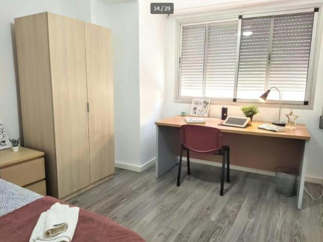 Shared Living/Roommate 1 Dormitorio Burjassot Burjassot ES103543504