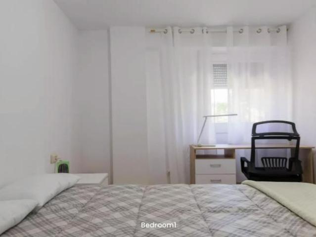 Shared Living/Roommate 1 Dormitorio Burjassot Burjassot ES103696064