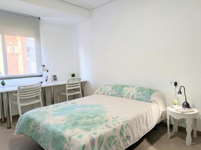 Shared Living/Roommate 1 Dormitorio Burjassot Burjassot ES103740754
