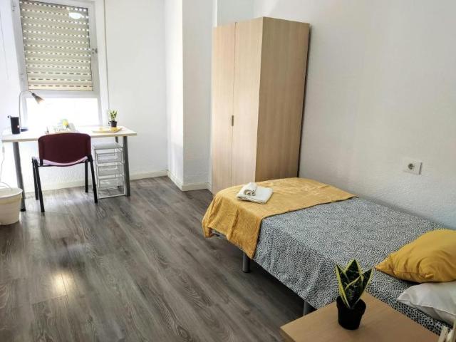 Shared Living/Roommate 1 Dormitorio Burjassot Burjassot ES104797411