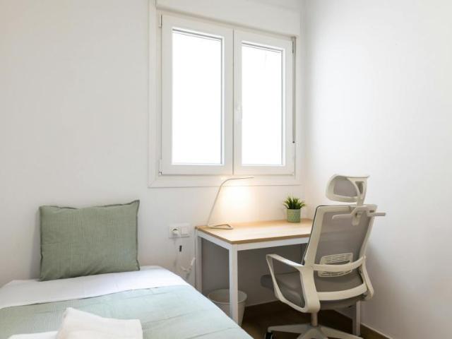 Shared Living/Roommate 1 Dormitorio Burjassot Burjassot ES104069402