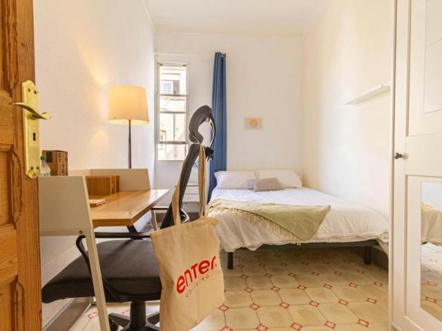 Shared Living/Roommate 1 Dormitorio Barcelona Barcelona ELS102470535