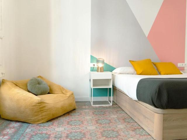 Shared Living/Roommate 1 Dormitorio Barcelona Barcelona ELS102814356