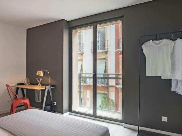 Shared Living/Roommate 1 Dormitorio Barcelona Barcelona ELS102815229