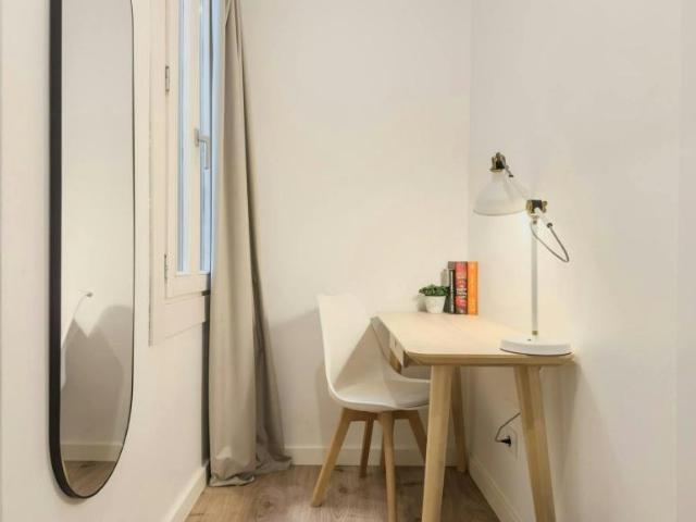 Shared Living/Roommate 1 Dormitorio Barcelona Barcelona ELS102815236