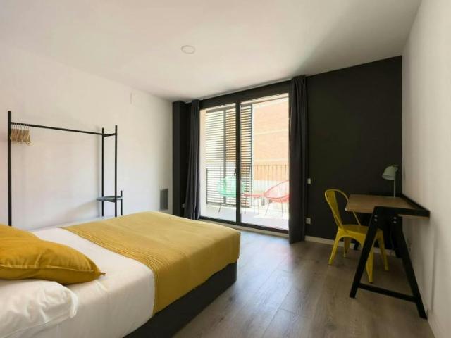 Shared Living/Roommate 1 Dormitorio Barcelona Barcelona ELS102815256