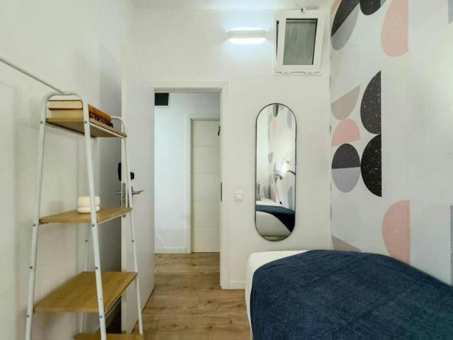 Shared Living/Roommate 1 Dormitorio Barcelona Barcelona ELS102815266