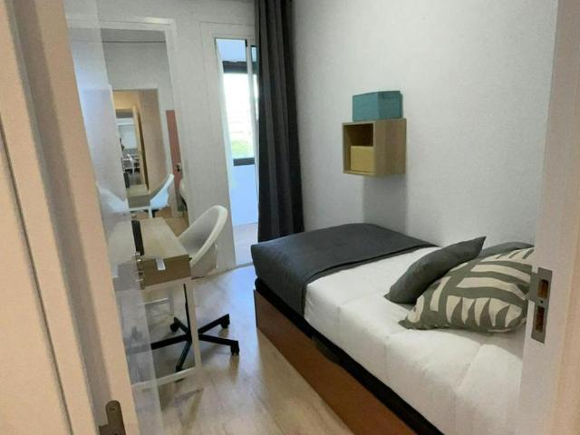 Shared Living/Roommate 1 Dormitorio Barcelona Barcelona ELS102816058