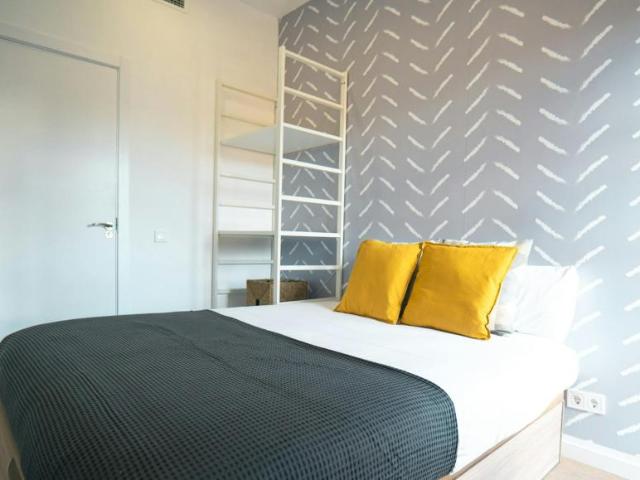 Shared Living/Roommate 1 Dormitorio Barcelona Barcelona ELS102816050