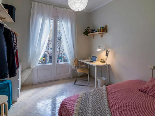 Shared Living/Roommate 1 Dormitorio Barcelona Barcelona ELS102953659