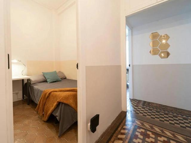 Shared Living/Roommate 1 Dormitorio Barcelona Barcelona ELS103061815