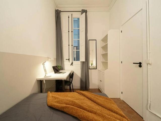 Shared Living/Roommate 1 Dormitorio Barcelona Barcelona ELS103061816