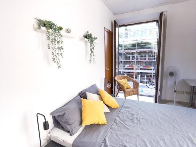 Shared Living/Roommate 1 Dormitorio Barcelona Barcelona ELS70432547