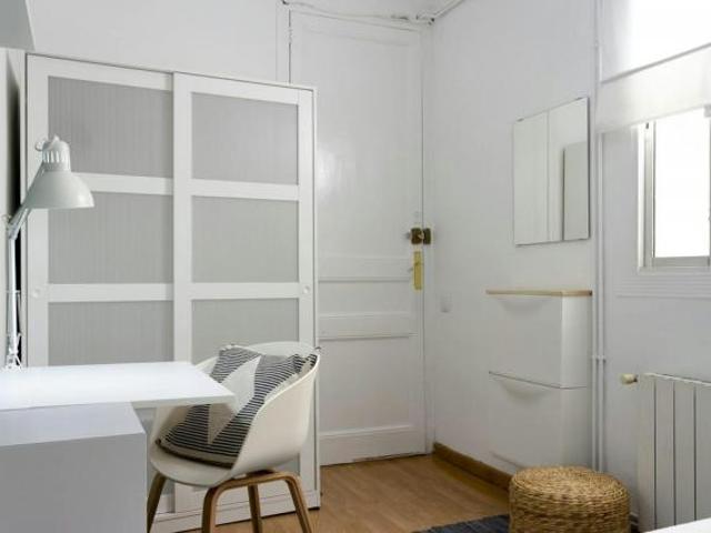 Shared Living/Roommate 1 Dormitorio Barcelona Barcelona ELS73871963