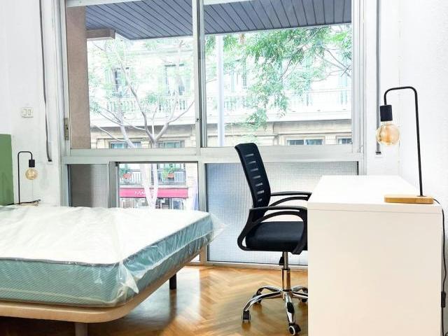 Shared Living/Roommate 1 Dormitorio Barcelona Barcelona ELS81654278