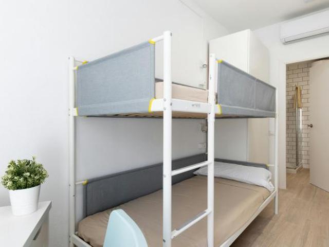 Shared Living/Roommate 1 Dormitorio Barcelona Barcelona ELS84102623