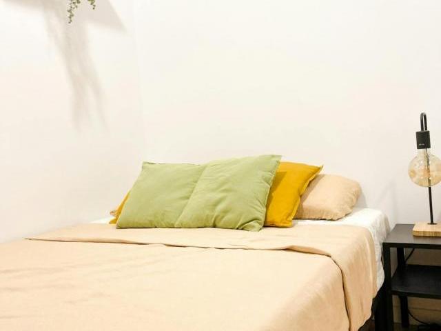 Shared Living/Roommate 1 Dormitorio Barcelona Barcelona ELS86034741