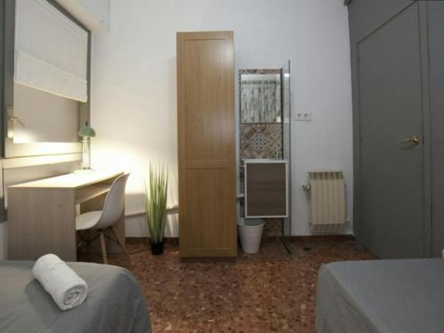 Shared Living/Roommate 1 Dormitorio Barcelona Barcelona ELS89129745