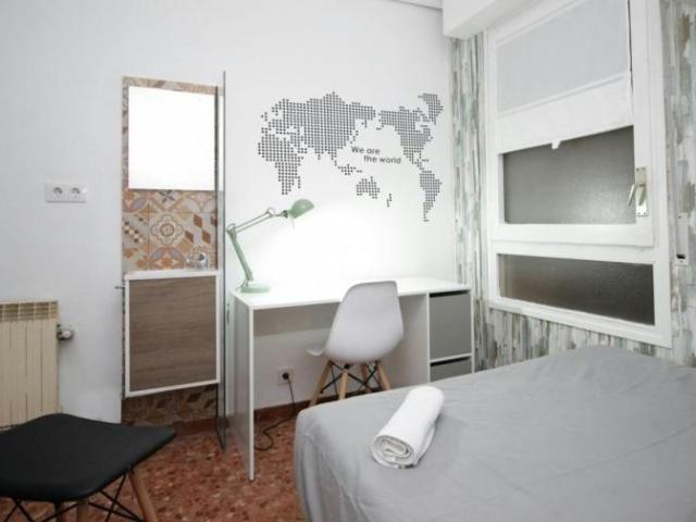 Shared Living/Roommate 1 Dormitorio Barcelona Barcelona ELS89131233