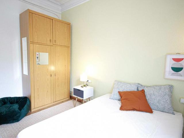 Shared Living/Roommate 1 Dormitorio Barcelona Barcelona ELS89131255