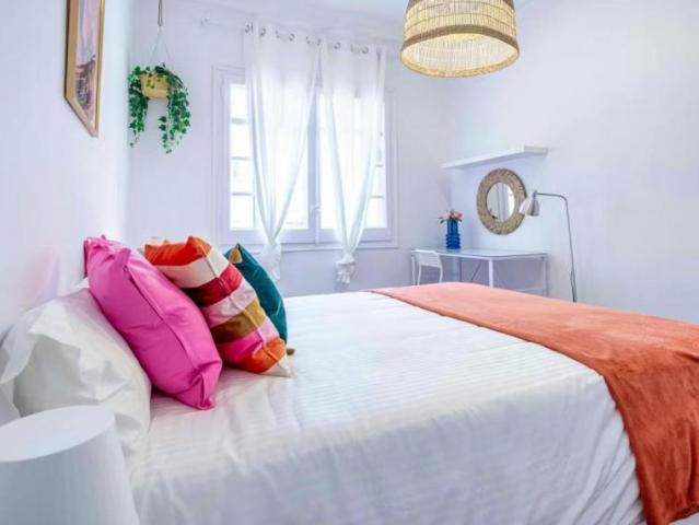 Shared Living/Roommate 1 Dormitorio Barcelona Barcelona ELS90149075