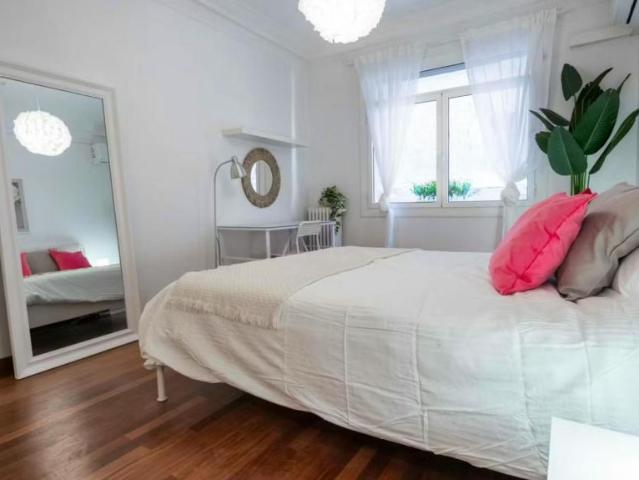 Shared Living/Roommate 1 Dormitorio Barcelona Barcelona ELS90184754