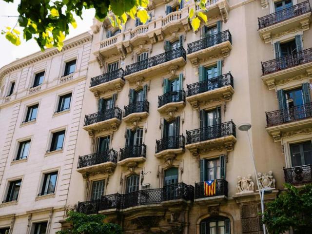 Shared Living/Roommate 1 Dormitorio Barcelona Barcelona ELS92997284