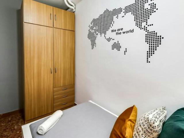Shared Living/Roommate 1 Dormitorio Barcelona Barcelona ELS93885800