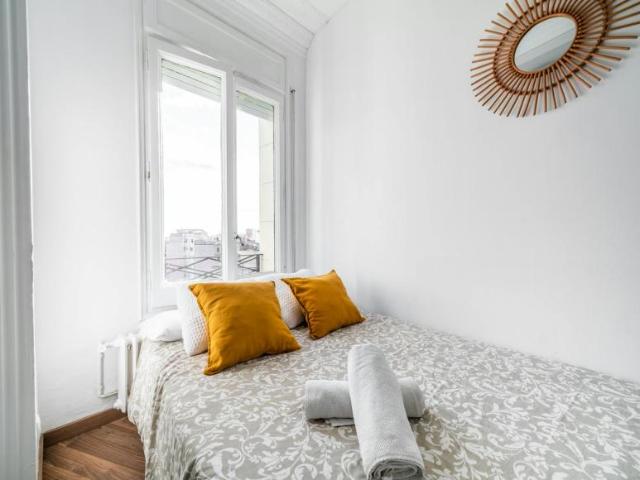 Shared Living/Roommate 1 Dormitorio Barcelona Barcelona ELS94950929