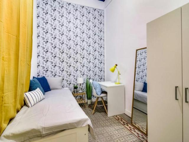 Shared Living/Roommate 1 Dormitorio Barcelona Barcelona ELS95848020