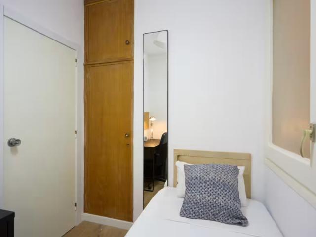 Shared Living/Roommate 1 Dormitorio Barcelona Barcelona ELS95904391