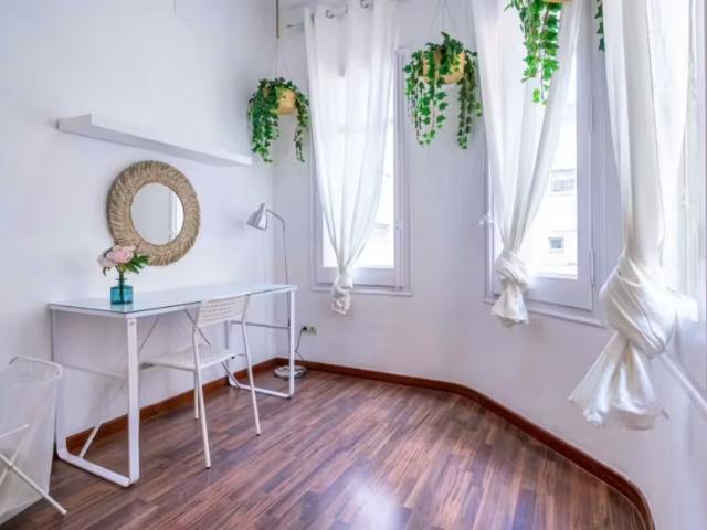 Shared Living/Roommate 1 Dormitorio Barcelona Barcelona ELS95915778