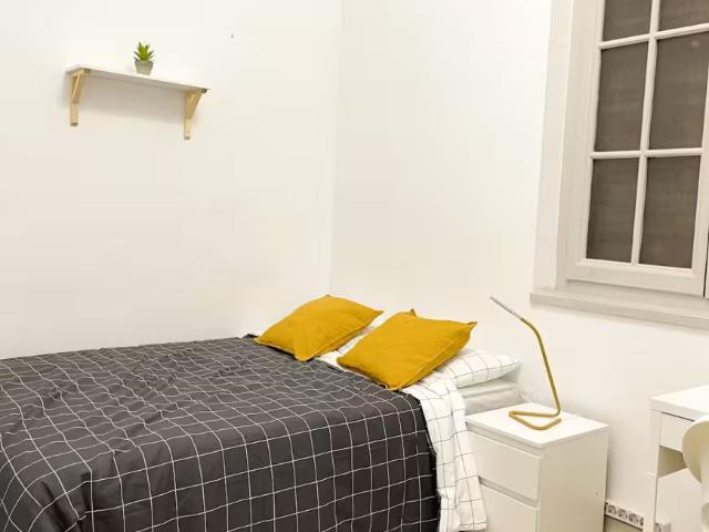 Shared Living/Roommate 1 Dormitorio Barcelona Barcelona ELS95920993