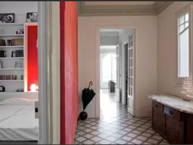 Shared Living/Roommate 1 Dormitorio Barcelona Barcelona ELS95921277