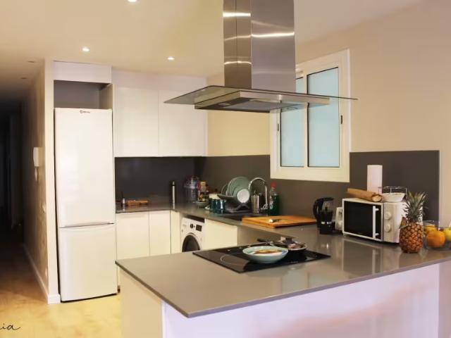 Shared Living/Roommate 1 Dormitorio Barcelona Barcelona ELS95925321