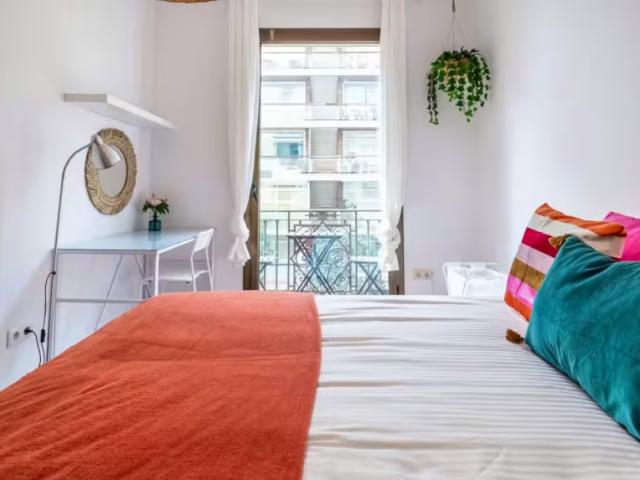 Shared Living/Roommate 1 Dormitorio Barcelona Barcelona ELS96437829