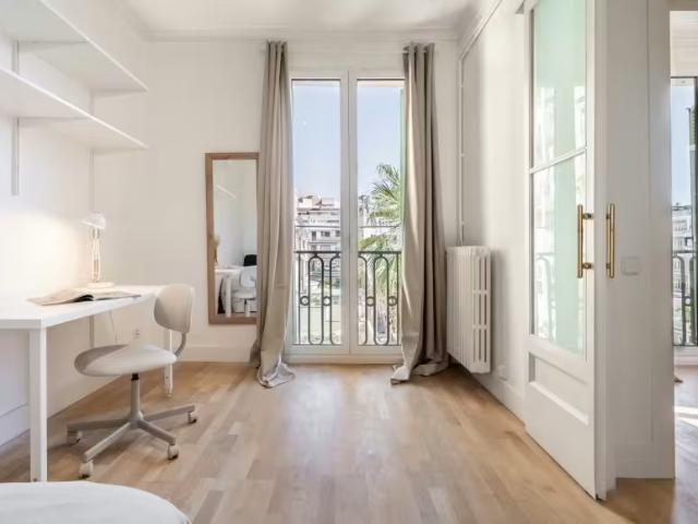Shared Living/Roommate 1 Dormitorio Barcelona Barcelona ELS96655599