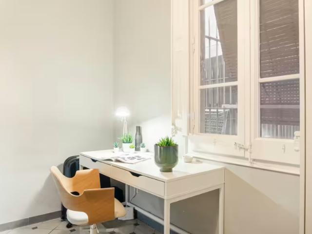 Shared Living/Roommate 1 Dormitorio Barcelona Barcelona ELS96655619