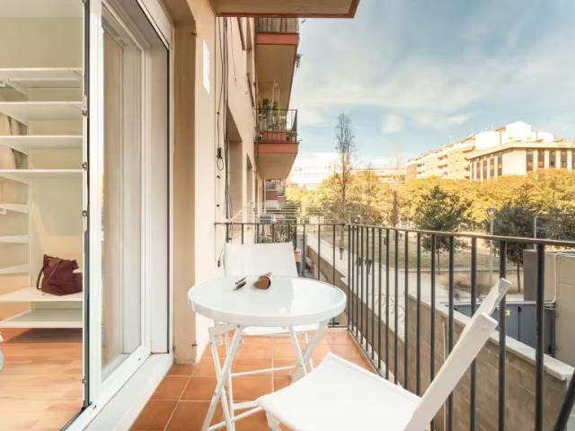 Shared Living/Roommate 1 Dormitorio Barcelona Barcelona ELS96655642