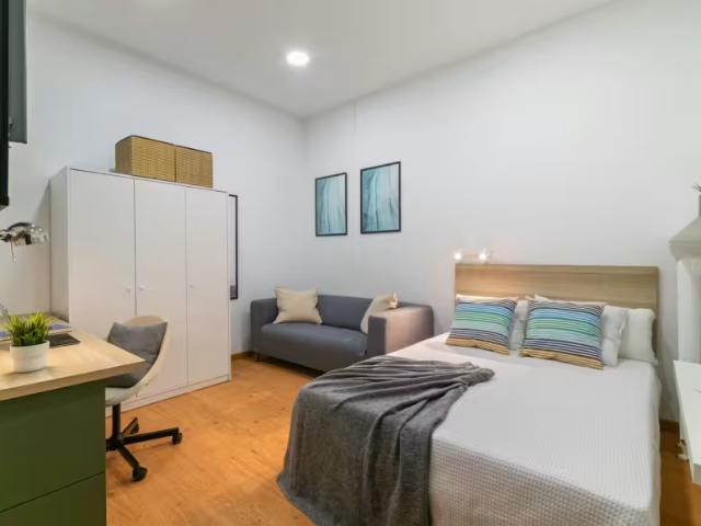 Shared Living/Roommate 1 Dormitorio Barcelona Barcelona ELS96741463