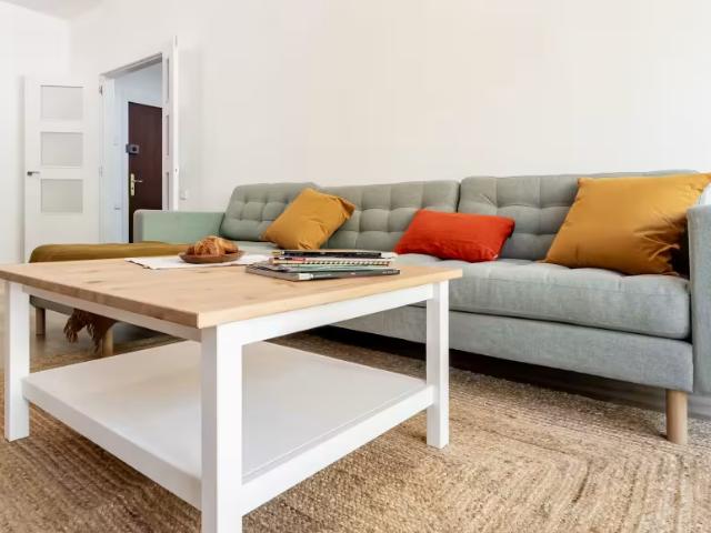 Shared Living/Roommate 1 Dormitorio Barcelona Barcelona ELS96147534