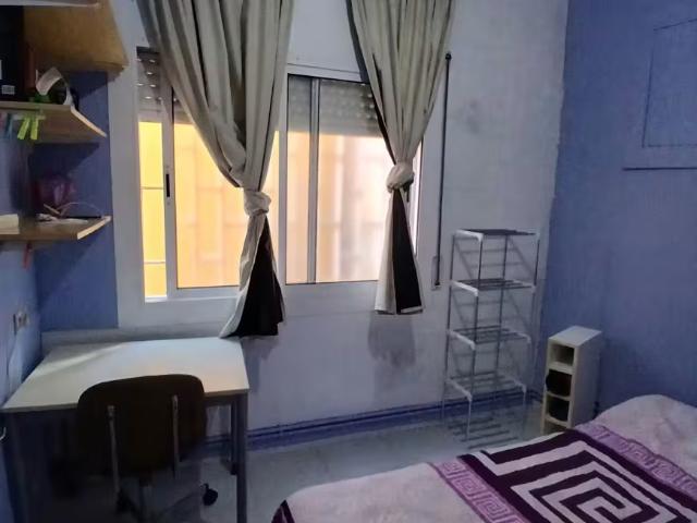 Shared Living/Roommate 1 Dormitorio Barcelona Barcelona ELS97585538