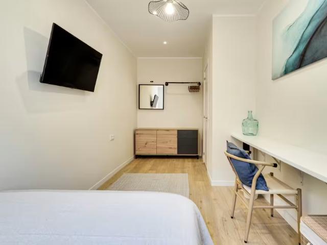 Shared Living/Roommate 1 Dormitorio Barcelona Barcelona ELS97606209
